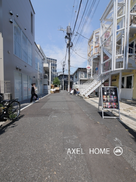 （仮称）神宮前4丁目ビル（店舗）