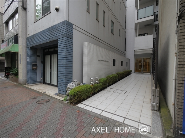 リビオレゾン東銀座