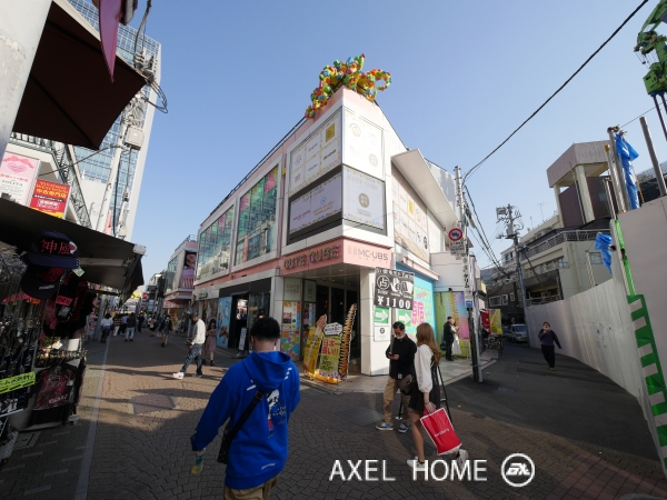 ジュマペール原宿 （店舗・事務所）