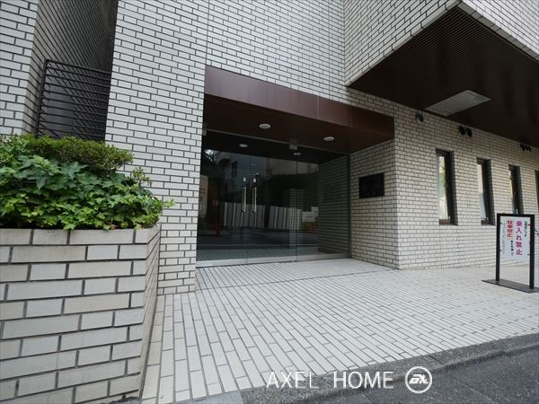ディアシティ赤坂東館