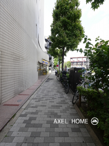 ステージ神宮前2ビル（店舗・事務所）