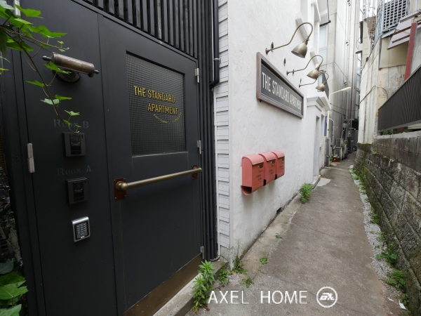 THE STANDARD APARTMENT（ザ・スタンダードアパートメント）