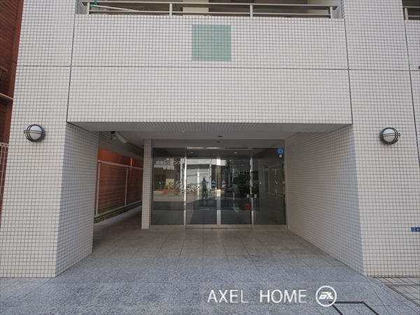 銀座レジデンス参番館