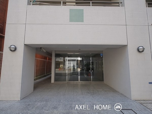 銀座レジデンス参番館