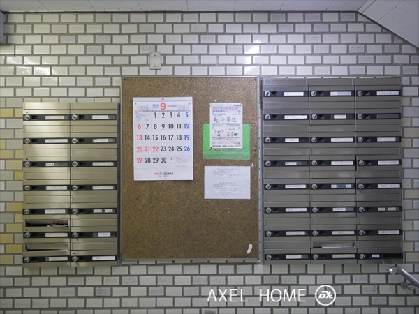 サンパレス辻野
