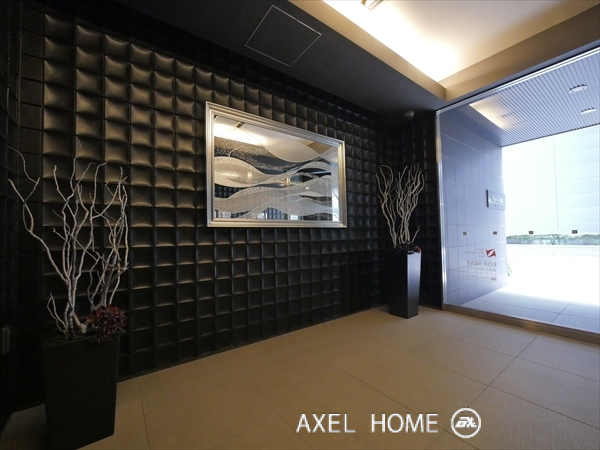 パークアクシス茅場町