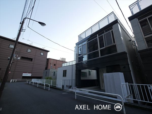 千代田区隼町（戸建）
