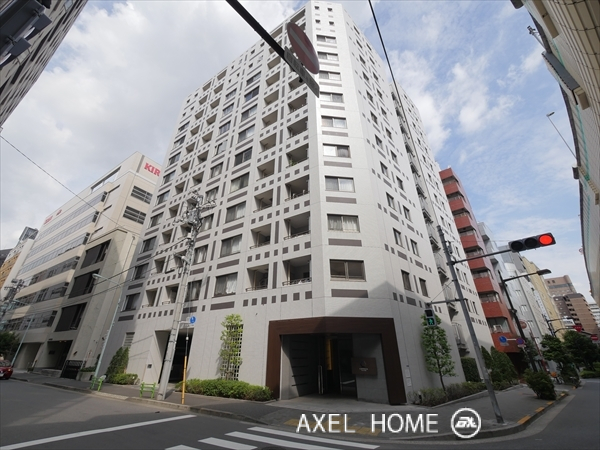 カスタリア茅場町