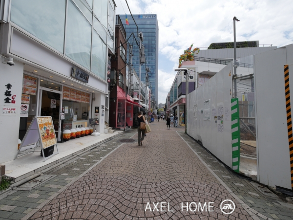 安齋ビル （アンザイビル）（店舗）