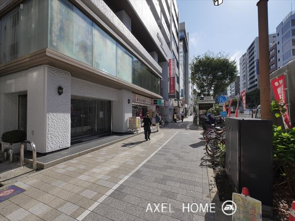 ジャコワ東日本橋マンション