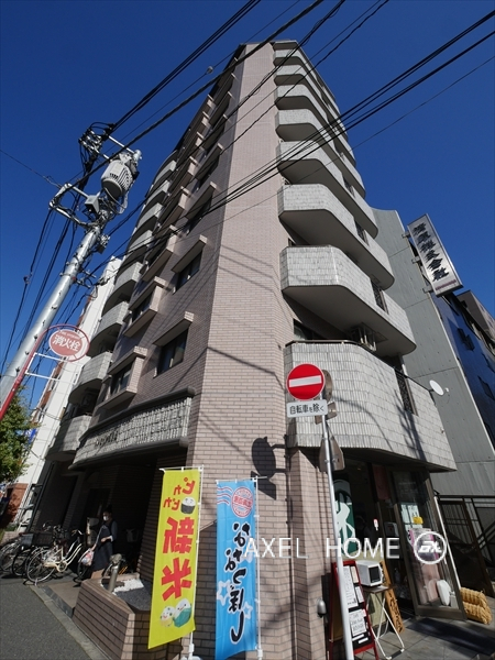パリセイド東神田