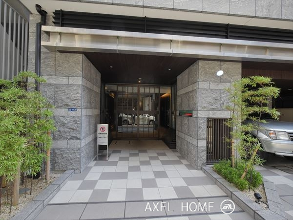ザサンクレイドル日本橋レジデンス
