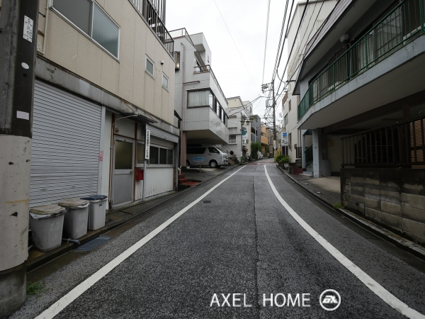 鍋倉ビル （事務所）
