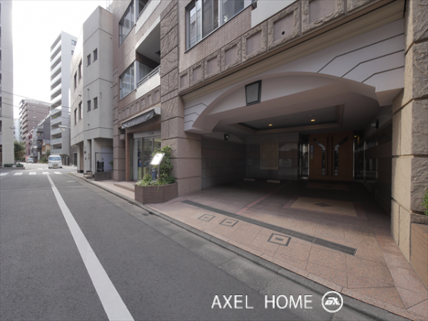プラハ日本橋人形町南