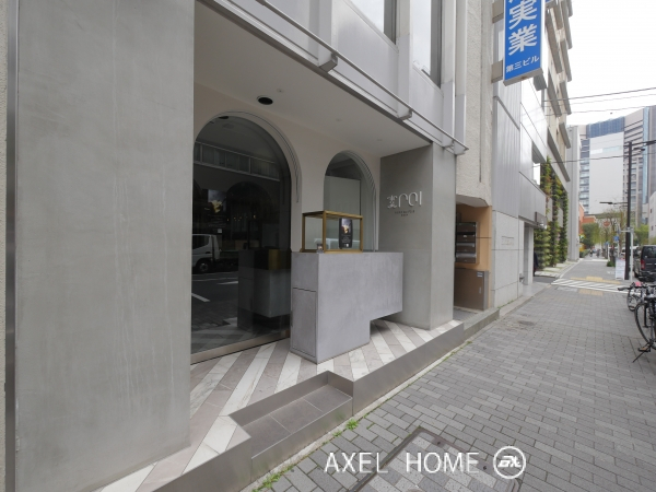 荏原実業第三ビル　(店舗)