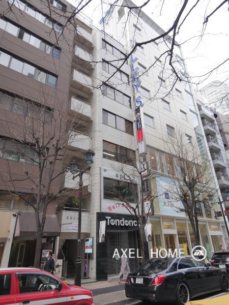 紅雀ビル　(店舗)