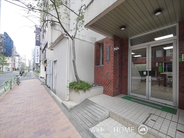 いずみハイツ茅場町