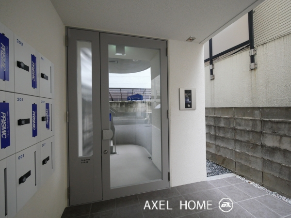 hisui  apartment (ヒスイアパートメント)