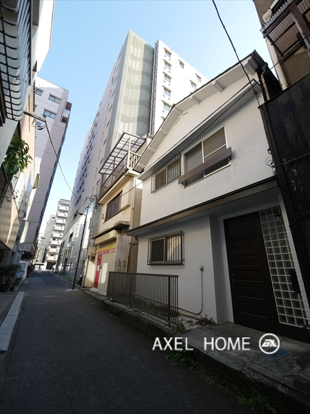 神田佐久間町戸建