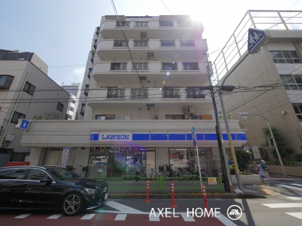 ワコー月島マンション