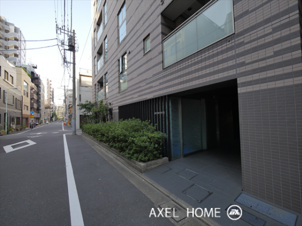 グリーンパーク新富町