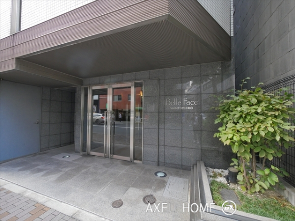 ベルファース新富町 （Bell Face）