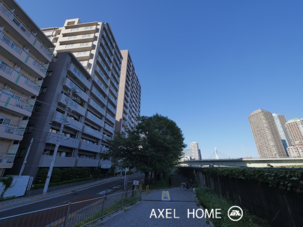 マイキャッスル リバーフロントタワー銀座東