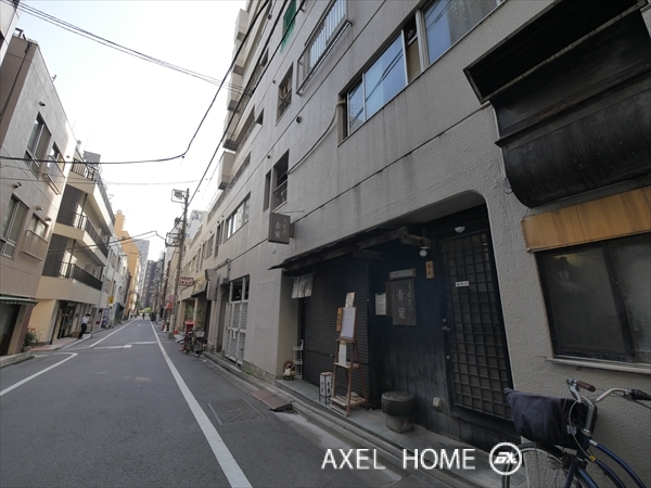 トーア新富マンション