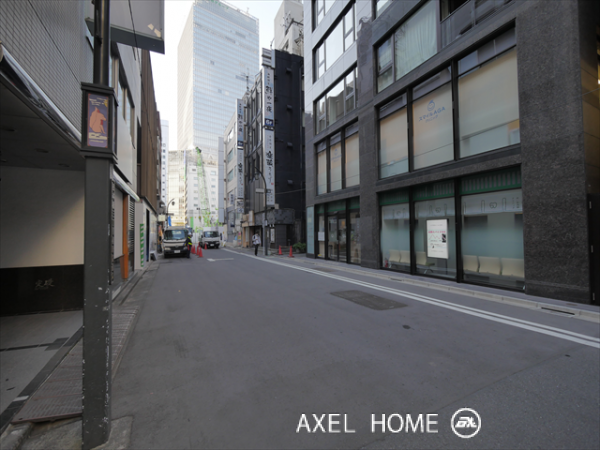ザ・レジデンス東京駅前