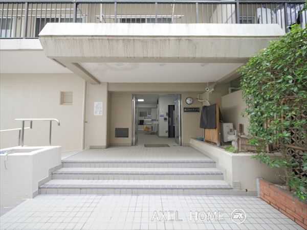 佃スカイハイツ