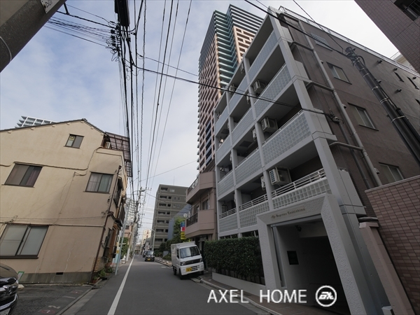 スプリーム月島 （SUPREME TSUKISHIMA）