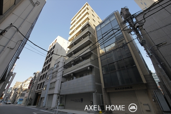 日本橋三越前アムフラット壱番館
