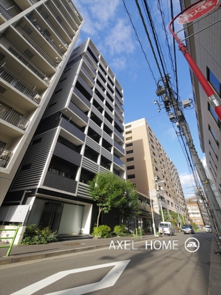 アジールコート銀座イースト
