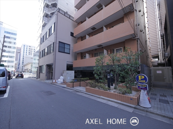 スカイコート日本橋人形町第5