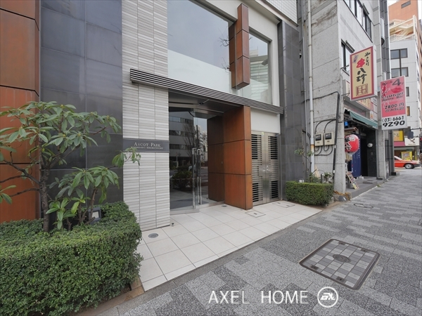 アスコットパーク日本橋久松町