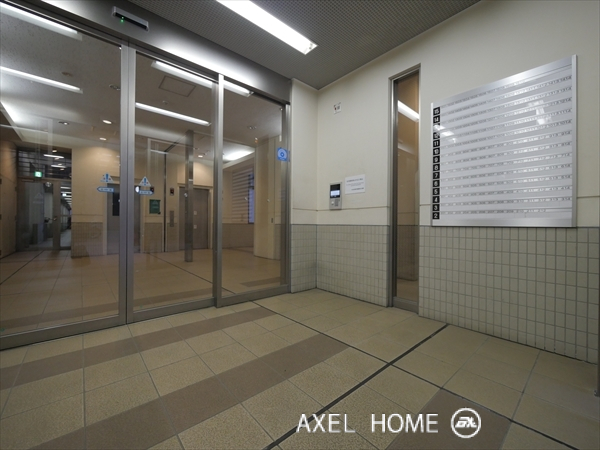 晴海アーバンプラザ
