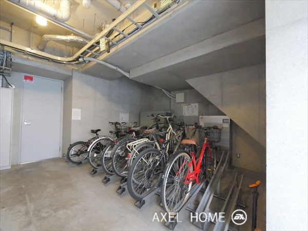 アクアキューブ銀座東