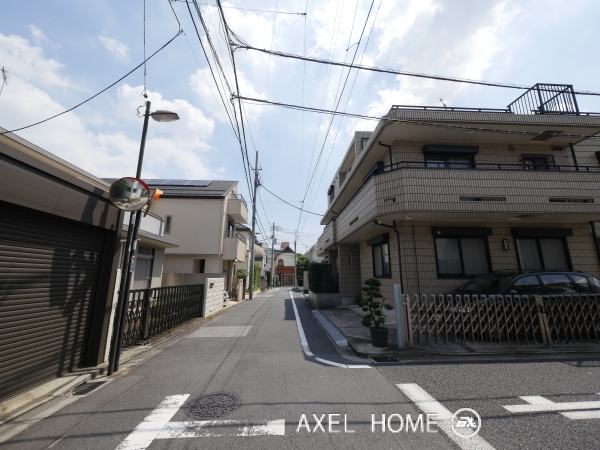 西片ウエスト