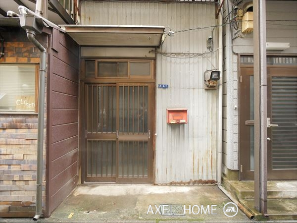 月島長屋