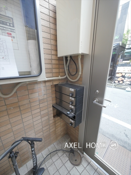 トラスト築地ＫＮビル