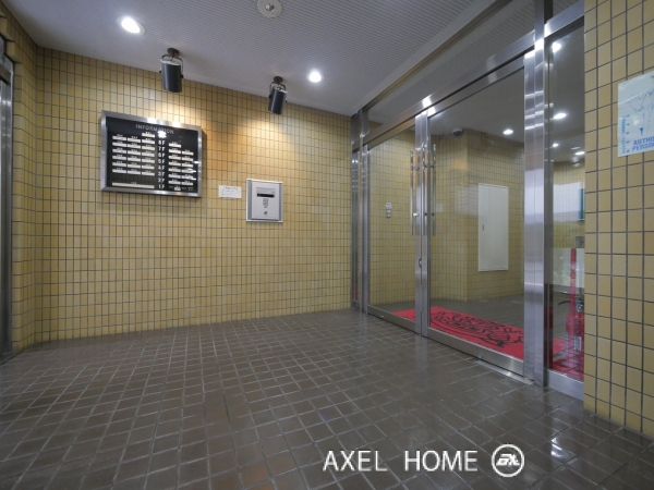 ライオンズマンション新富町
