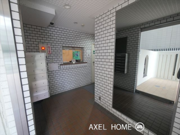 明石町アビタシオンオオタ