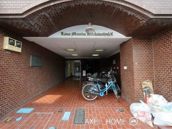 ライオンズマンション平河町K
