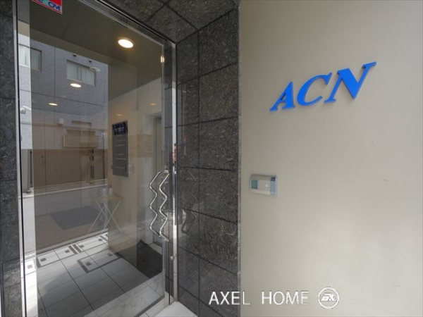ACN築地ビル　（事務所・店舗）