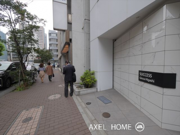 サクセス銀座東ビル（事務所）