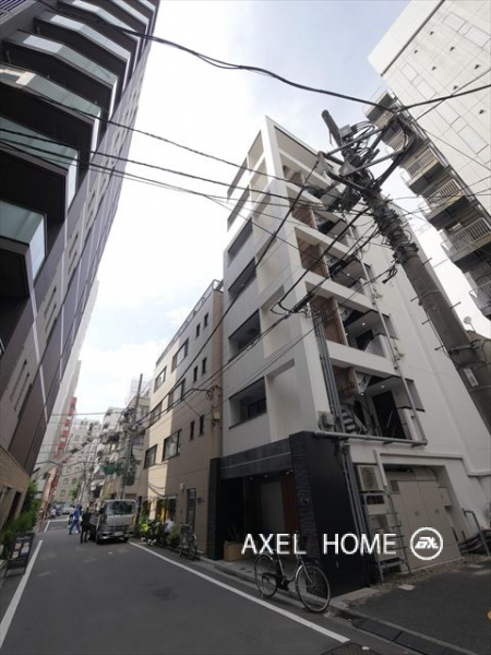 ACN築地二丁目ビル (事務所・店舗)