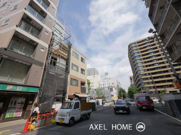 HARVEY築地  (事務所・店舗)