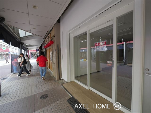 月島一丁目鈴木貸店舗 (店舗・事務所)