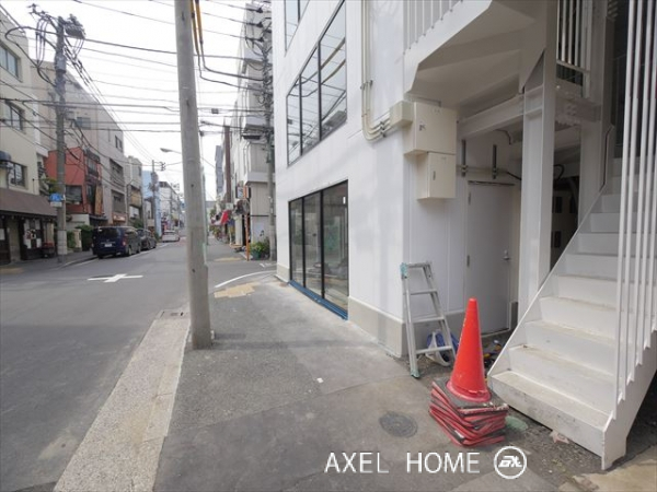 月島アバックビル (旧 DEAR月島)