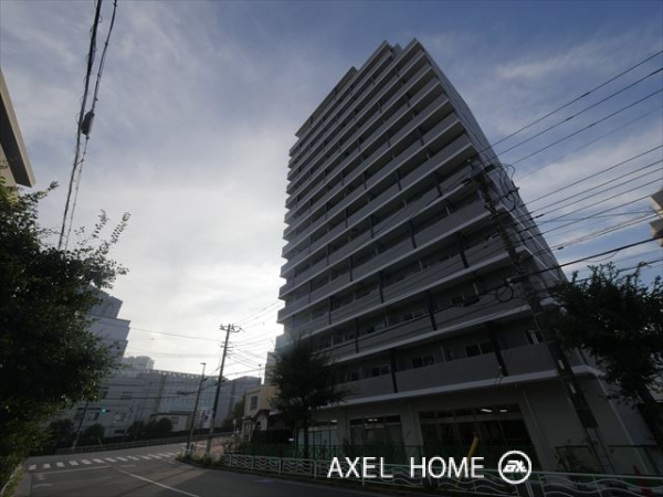 アジールコート汐浜キャナル